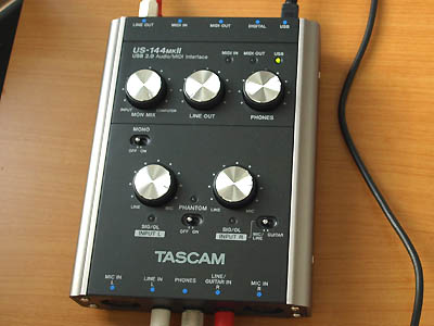 Tascam us 1641 drivers download for mac