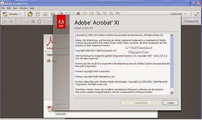 Adobe Acrobat Xi Pro 11.0.3 Multilanguage For Mac